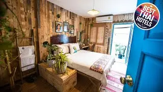 Nego Home Ancient Inn | Bangkok, Thailand | Hotel Review ⭐
