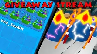 🎉UPDATE NOW🎉 MS2 GIVEAWAY STREAM!