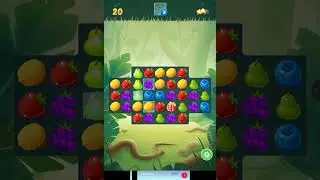 Sweet Fruit Candy Level 2