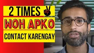 2 Times You are Most Likely To Hear From Your Ex | In 2 Bar Woh Apko Contact Karengay | Aain Ali
