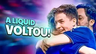 LIQUID TOP 4 DO MUNDO NO R6.