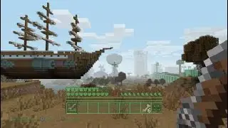 Fallout 76 Trailer minecraft