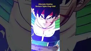 🔥 What If Bardock Fought King Cold? The Ultimate Saiyan vs. Emperor Battle! 🔥