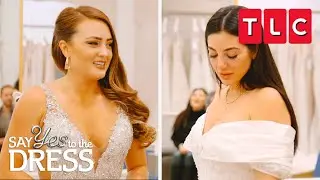 Best Moments from Season 22! | Say Yes to the Dress | TLC