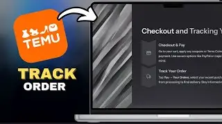 How to Track Your Orders on Temu in SECONDS!