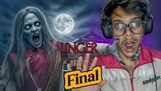 Linger Horror Game 🔥 | The Final Escape 😱 |
