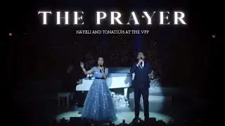 The Prayer (Live) - Nayeli and Tonatiuh Abrego at the VPP