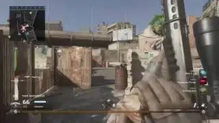 MWR Barrett Quad