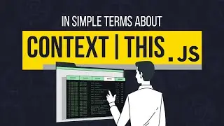 Lesson 2. JavaScript. Understanding 'this' Context. Call, Bind, Apply Methods Tutorial