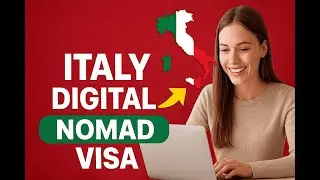 Italy Digital Nomad Visa Explained. Step by Step Guide.