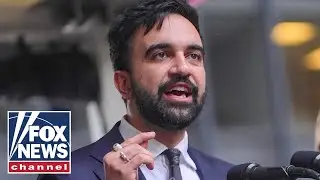 Mamdani word salad would make Kamala Harris 'blush'