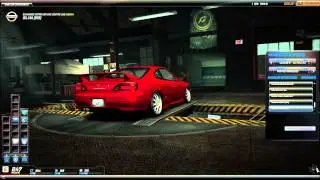 Need for Speed World: Tonyo77's garage E & D-Class