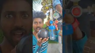 #shorts | 🌈💫🎈 Helium balloon | Experiment