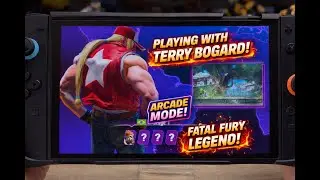 ARE YOU OK?! 😤 | Street Fighter 6 with Terry Bogard