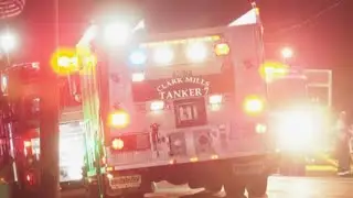 Clark Mills Fire Department 2021 Year Movie