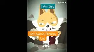 New Stampy Cat Old Stampy Cat R.I.P Wonder Quest #trueandtherainbowkingdom #StampyCat #wonderquest