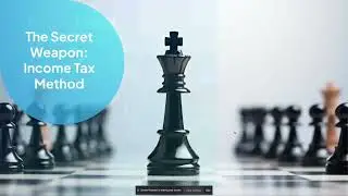 Tax planning for business owners