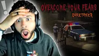 My Neighbor Is Creepy&hellip; | Overcome Your fears Caretaker