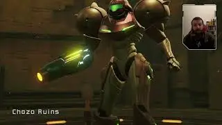 A Programmer Plays Metroid Prime Remastered (Episode 5)