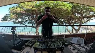 Peak Time Podcast #2 - Drizer AC - Techno Dj Set- Barcelona