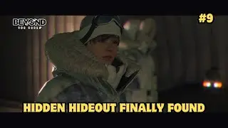 Norah & Dragon's Hideout | BEYOND TWO SOULS