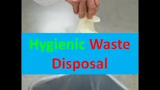Hygienic Waste Disposal