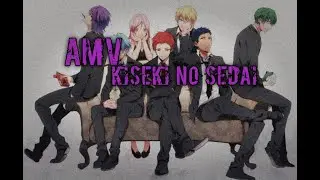 Beggin 💜 - Kuroko no Basket - AMV -