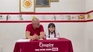 BẢO NGỌC MIA - CAMBRIDGE STEP 3 - INSPIRE ENGLISH