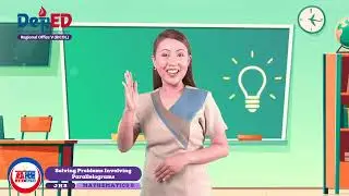 Solving Problems involving Parallelograms
