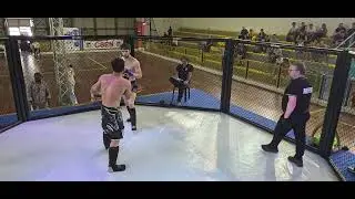 CWA ITALY 12 - MAZZIOTTI VS CABRERA