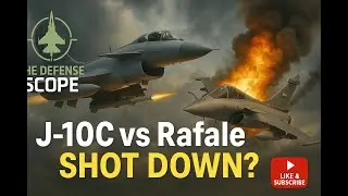 Video Evidence: PAF Shoots Down Indian Rafale Jets | Leaked Pilot Audio Shared with Intl Media