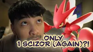 SCIZOR RUN?! [2150+ ATTEMPTS] - Beating Kaizo IronMON (again)