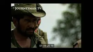 Guerilla Soldiers Training in Rural Colombia, 2000s