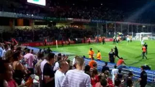 29 MAI 2009 MONTPELLIER 2 - STRASBOURG 1