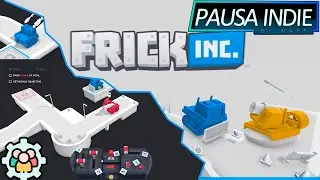 Frick, Inc. Gameplay - Pausa Indie
