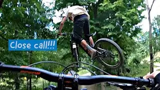 NYC Brooklyn riders | Mountain Creek Bike Park