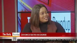 THE DAILY ROUNDUP WITH NINA | Hot Topics - Divorce rates scourge - nbc