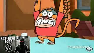 Me Listening to Glenn Leroi SCP Music
