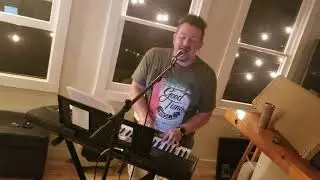 Youngblood (cover) Josh Seals