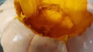 Pink Pumpkin Recipe Part 1