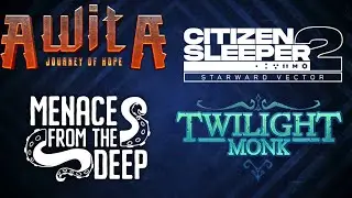 Live Chill del Luned&igrave;...CON DEMO!!! -Awita / Citizen Sleeper2 / Twilight Monk / Menace from the Deep