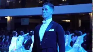 BYU Ballroom Dance Company Europe Tour Week 1