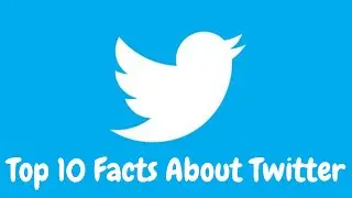 Top 10 Facts About Twitter