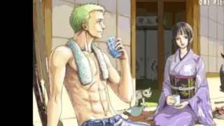 Zoro & Robin - A Thousand Years