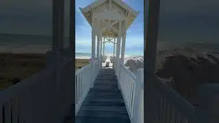 Carillon Beach Resort Private Beach Access #panamacitybeachflorida #gulfofmexico #floridarealestate