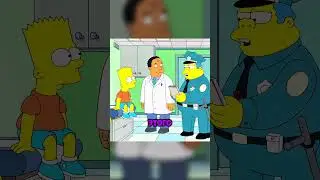 ОН ПОЖИВЁТ У НАС / СИМСОНЫ #симсоны #simsons #simpsons