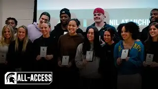 NIL Elite Student-Athlete Program | Spartans All-Access