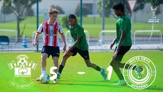 Southampton FC VS  White Oryx Academy  | Day 3 | Group B | White Oryx Cup Doha 2025