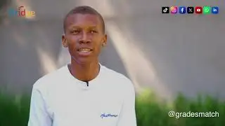 Bridge Student: Aphiwe Xulu BSc - Actuarial Sciences (University of the Witwatersrand)