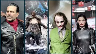 The best things about Wonder Festival 2025 #WonderFestival2025 #InfinityStudio #Batman